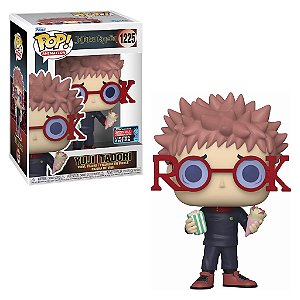 Funko Pop Jujutsu Kaisen Yuji Itadori  1225