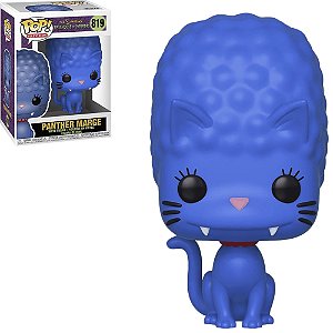 Funko Pop The Simpsons Tree House Of Horror Panther Marge 819