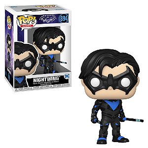 Funko Pop Heroes DC Gotham Nights Nightwing 894