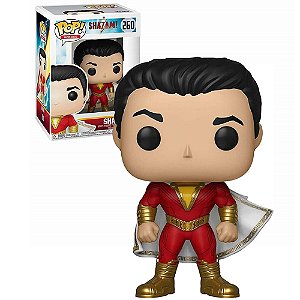 Funko Pop Heroes DC Shazam Mary 262