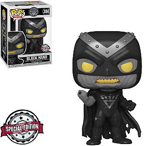 Funko Pop Heroes DC Green Lantern Black Hand 384