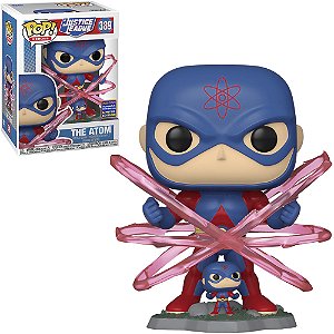 Funko Pop Heroes DC Justice League The Atom 389