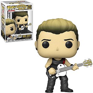 Funko Pop Rocks Green Day Mike Dirnt 235