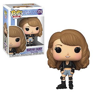Funko Pop Rocks Mariah Carey 276