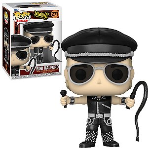 Funko Pop Rocks Judas Priest Rob Halford 277