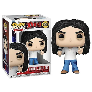Funko Pop Rocks Ronnie James Dio 288