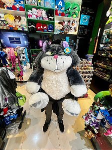 Pelúcia Lúcifer (Cinderela)