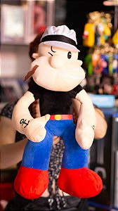 Pelúcia Gigante Popeye