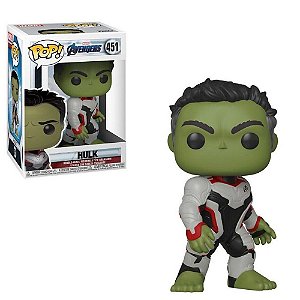 Funko Pop Marvel Avengers Hulk 451
