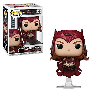 Funko Pop Marvel Wandavision Scarlet Witch 823