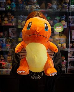 Pelúcia Charmander Gigante