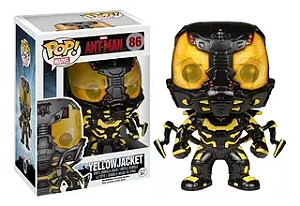 Funko Pop Marvel Ant Man Yellowjacket 86