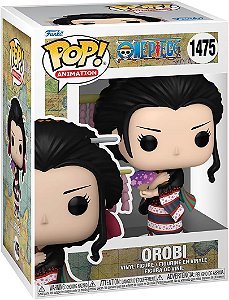 Funko Pop One Piece Orobi 1475