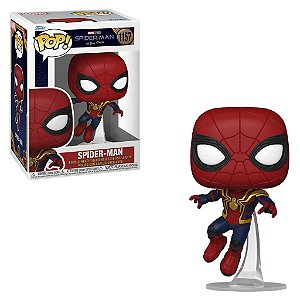 Funko Pop Marvel Spider Man No Way Home Spider Man Leaping 1157