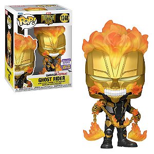 Funko Pop Marvel Midnight Sons Ghost Rider 1248