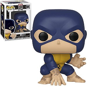 Funko Pop Marvel X Men Beast 505
