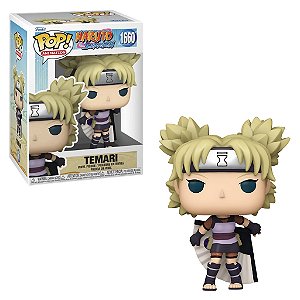 Funko Pop Naruto Shippuden Temari 1660