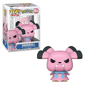 Funko Pop Pokemon Snubbull 964