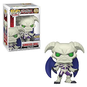 Funko Pop YU-GI-OH Summoned Skull 1175