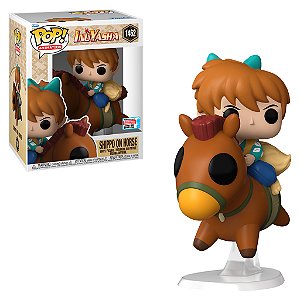 Funko Pop Inuyasha Shippo On Horse 1462