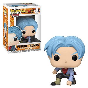 Funko Pop Dragon Ball Z Future Trunks 313