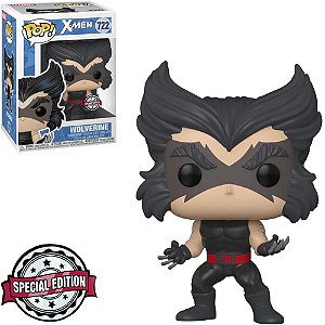 Funko Pop Marvel X-Men Wolverine Retro 722