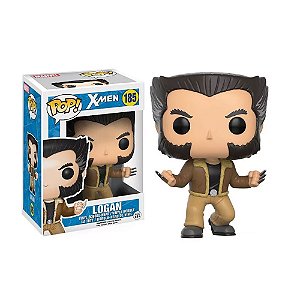 Funko Pop Marvel X-Men Logan 185