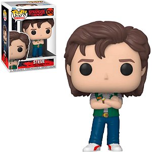 Funko Pop Stranger Things Steve 1245