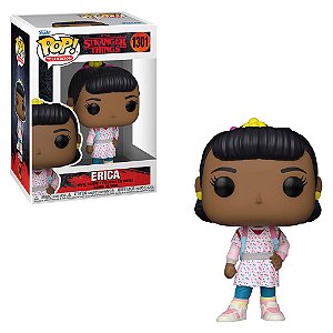 Funko Pop Stranger Things Erica 1301