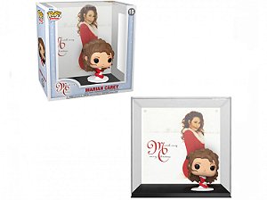 Funko Pop Rocks Covers Albums Mariah Carey 15