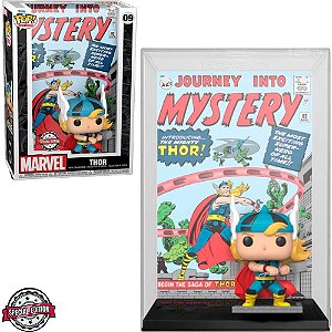 Funko Pop Marvel Comic Covers Thor 09