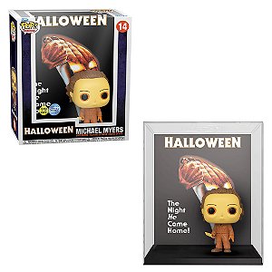 Funko Pop VHS Covers Halloween Michael Myers 14