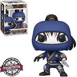 Funko Pop Marvel Shang-Chi Death Dealer 853