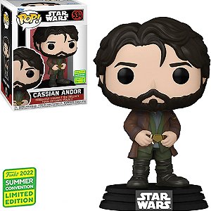 Funko Pop Star Wars Cassian Andor 534