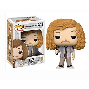 Funko Pop Workaholics Blake 494