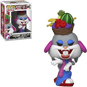 Funko Pop Looney Tunes Bugs Bunny In Fruit Hat 840