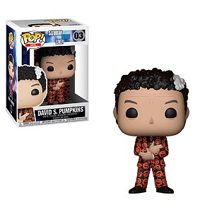 Funko Pop SNL Saturday Night Live David S.Pumpkins 03