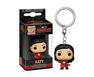 Chaveiro Funko Pop Keinchain Shang-Chi Katy