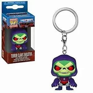 Chaveiro Funko Pop Keinchain Master Of the Universe