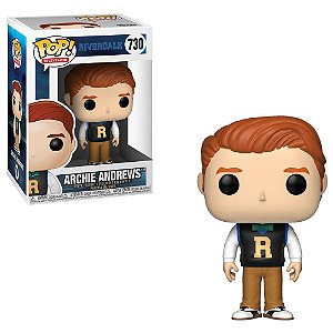 Funko Pop Riverdale Archie Andrews 730