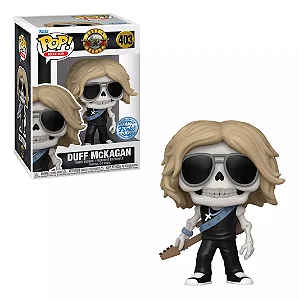 Funko Pop Rocks Guns'n Roses Duff McKagan 403