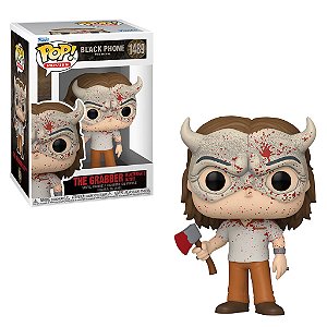 Funko Pop Black Phone The Grabber Alternative  1489