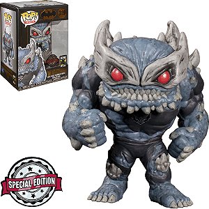 Funko Pop Heroes DC The Devastator 319