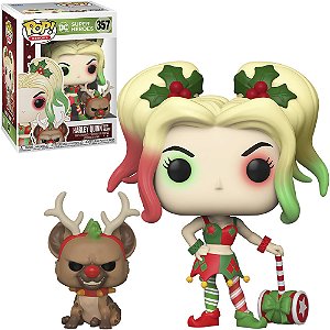 Funko Pop Heroes DC Super Heroes Harley Quinn 357