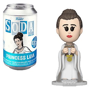 Funko Vinyl Soda Star Wars Princess Leia
