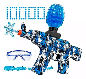 Arma de Bolinha de Gel