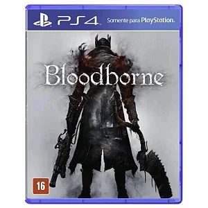Bloodborne - Ps4 (Usado)