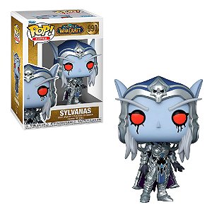 Funko Pop World Of Warcraft Sylvanas 990