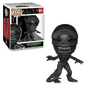 Funko Pop Aliens Romulus Scorched Xenomorph 1616