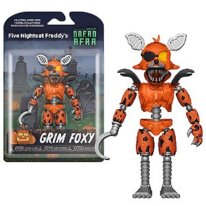 Funko Action Five Nights Dreadbear Grimfoxy